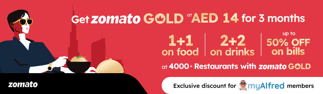 Zomato Gold